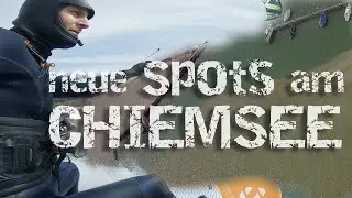 neue Kite-Spots am Chiemsee!!