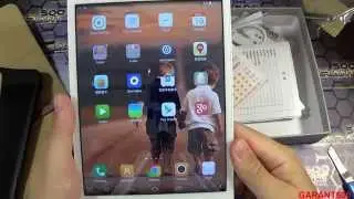 Teclast P89 3G, два чехла, приятные и не приятные сюрпризы