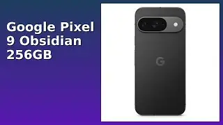 BEWERTUNG (2025): Google Pixel 9 Obsidian 256GB. WESENTLICHE Einzelheiten