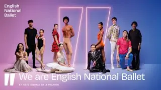 We are English National Ballet | English National Ballet