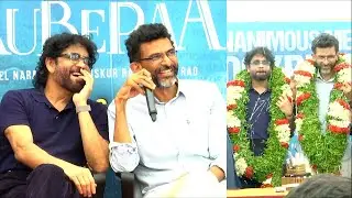 Kuberaa Success Celebrations LIVE | Dhanush | Nagarjuna | Sekhar Kammula  @HitTVTalkies