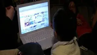 Ben Ben Vicky Fish Duel.wmv