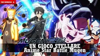 [DOWNLOAD] A MUGEN STAR GAME - Anime Super Battle Star # 1