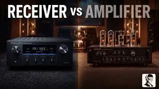 Receiver vs Amplifier: Which One Do YOU Actually Need?