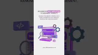 Advanced SEO Services to Maximise Visibility