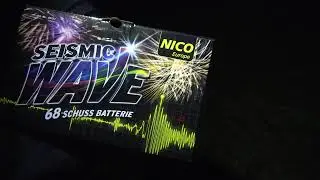 Seismic Wave von Nico