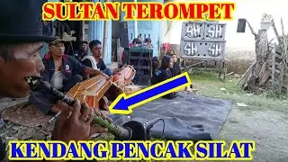 MERDU!! Terompet Pencak Silat || Kendang Pencak Silat || Sinar Harapan Giri Jaya || SHGJ Production