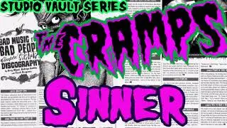 The Cramps - Sinner - A&M Studio Hollywood 1982
