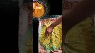 Quick n Easy Leafy-crispy snacks😎😋#shorts #food #quickfood