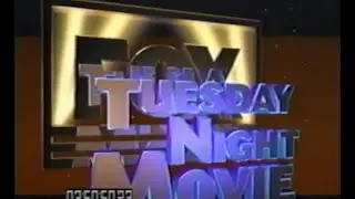 Fox Tuesday Night Movie Theme 1990's