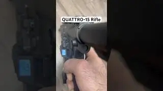 QUATTRO-15 Prototype Shot Counter. What do you think?