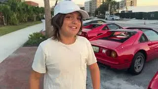 Check out these Ferraris from 1960-2025!