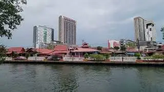 WALKING AT THE SIGHT OF #MALACCA  || TRAVEL WORLD || OPNABIL #kl #malaysia #opnabil #travel