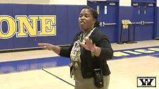 Wi Hi Introduces New Football Coach