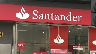 Испанский банк Santander поднял прибыль на 70% - economy