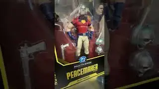 Я превратил Джона Сину в фигуру