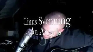 Linus Svenning - An Angel (Original, acoustic) - LIVE