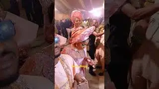Nollywood  Actress  Iyabo Ojo hold classic wedding for daughter Pricilar.