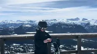 Solving at Mt. Washington Alpine Resort #satisfying #cubinglife #viral
