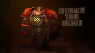 Goliath - Launch Trailer