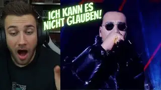 WIE GUT IST DAS? Apache 207 - Angst LIVE Silvester 2020 - REACTION