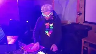 Freestyle Gesaffelstein Soir&eacute;e Jr Masqu&eacute; Fluo Style (Dj Nash)