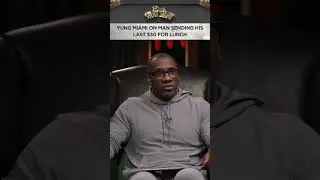 Yung Miami On Man Sending His Last $30 For Lunch  | CLUB SHAY SHAY