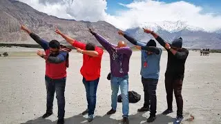 Ladakh Diaries