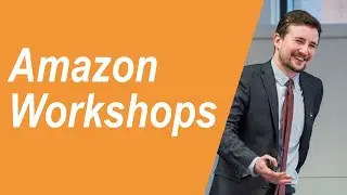 Amazon Selling Workshops, Seminars & Events in the UK