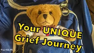 Your Unique Grief Journey: The Stages of Grief