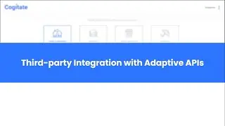 Homeowner's Insurance Technology: Easy Third-Party Integration with Adaptive APIs