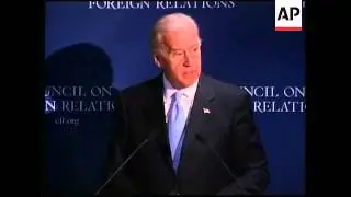 US senator comments on Pakistan, Iran