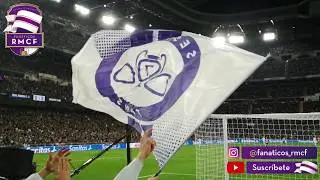 FANS RMCF - Honores a los CAMPEONES de la SUPERCOPA DE ESPA&Ntilde;A