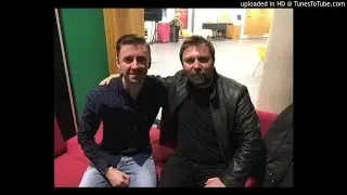 Jeff meets former Mansun frontman Paul Draper