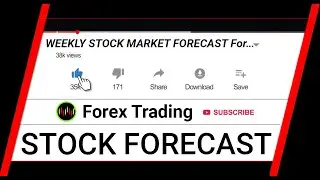 WEEKLY STOCK MARKET FORECAST 21st &ndash; 24th Dec 2020