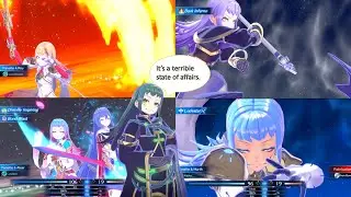 Panette All Engage Attack Quotes and Victory Quotes-Fire Emblem Engage