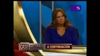 Caso Cerrado Estelar - Marico José (1/3)