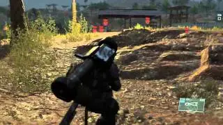 METAL GEAR SOLID V: THE PHANTOM PAIN Stun arm (fully upgraded) lightning strike 2