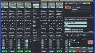 Zyklus Improvisor sound example 2 