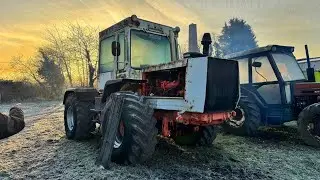 Экспортная версия тракторов ХТЗ T-150 МТЗ и Т-40 Belarus