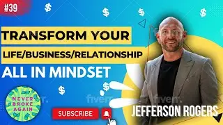 # 39 - Jefferson Rogers | Home Services Expert, Coach & Mentor of the ALL IN mindset