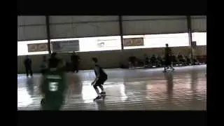 William Schaening - Basketball Game Winner