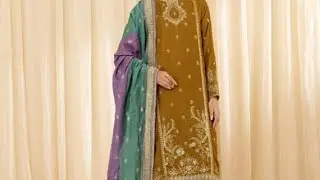 WINTER SALE SAPPHIRE LIMELIGHT ZEEN ZELLBURY J. 2PC 3PC LAST ARTICLE LEFT OVER