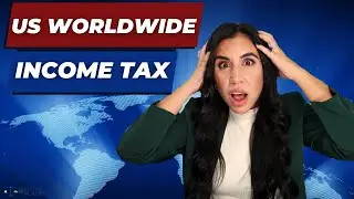 US Worldwide Income Tax