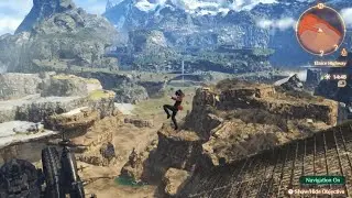 Xenoblade 3 Direct but it's only the gameplay