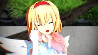 【境界x東方】約束之绊☆毛玉討伐隊!!!「東方偶像鄉」