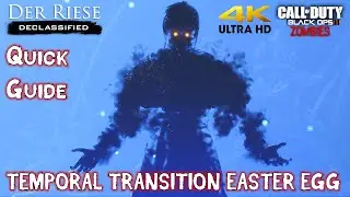 DER RIESE DECLASSIFIED Guides: Temporal Transition Easter Egg (4K)