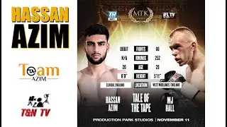 HASSAN AZIM | Fight Promo