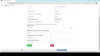 Subscription of investors