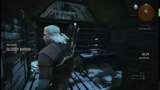 The Witcher 3: Wild Hunt&zwj; PS5 -walkthrough -EPISODE-9 #gameplay #live